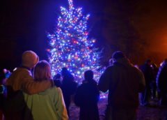 Basking Ridge Official Tree Lighting & Winter Market
