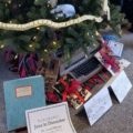 June In December Holiday Tree Honors former Bernards Township Historian June Kennedy