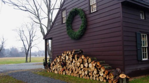 Colonial Christmas at the Jacobus Vanderveer House