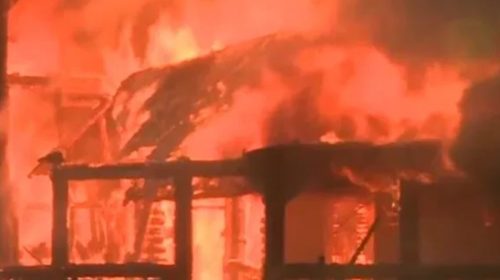 Historic Fires in the Somerset Hills of northern Somerset County, New Jersey - Mr. Local History