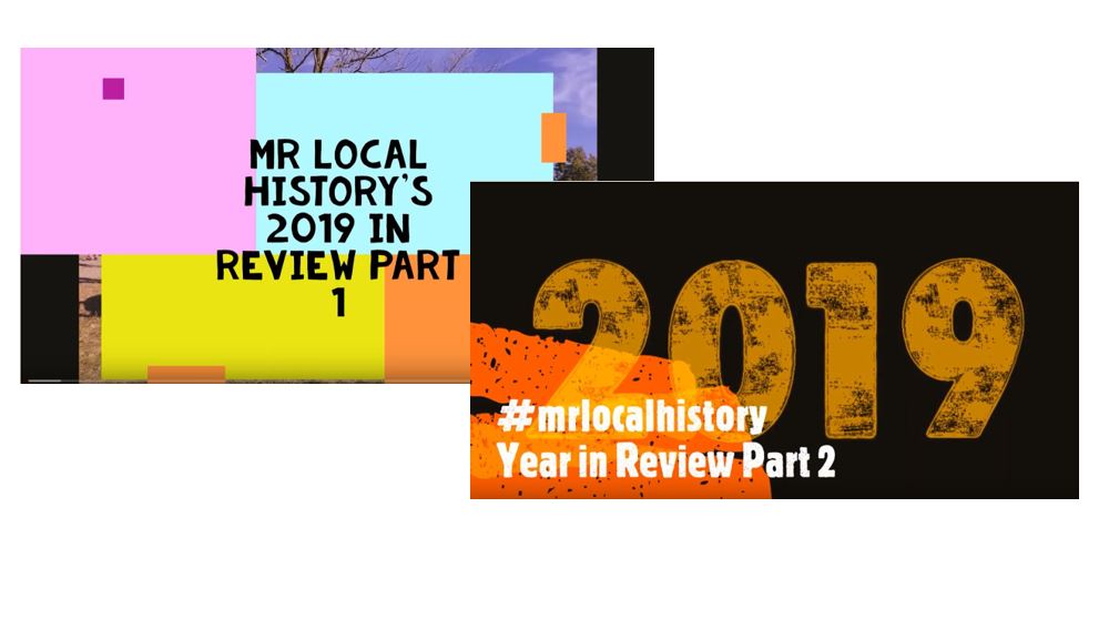 The Mr. Local History 2019 Year in Pictures. Join us for a look back at our inaugural year!