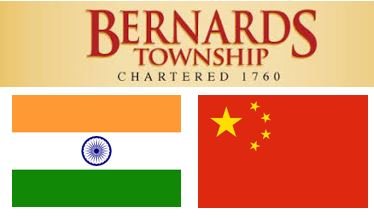 Bernards Township Asian Community Research - Mr. Local History Project