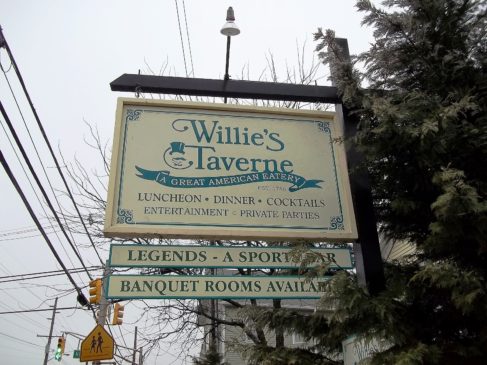 Remembering Willie Howard and Bedminster’s Willie’s Tavern