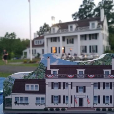 Elias Boudinot House - Basking Ridge - Mr. Local History