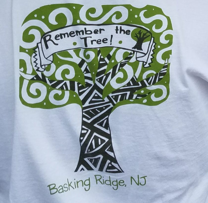 Remember the Oak Tree - Hannah Shen