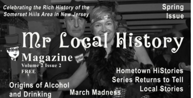Mr Local History Magazine Vol 2 Issue 2 #HGOAT