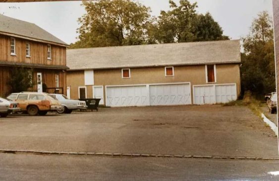 1985 Somerset Food Store in Liberty Corner