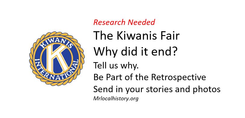 Retrospective: The Kiwanis Fair in Basking Ridge - Mr. Local History