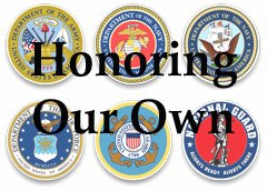 Mr Local History Honors our fallen heros and our veterans