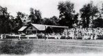 The Field at the Far Hills Fairgrounds is named after J. Belcher of Far Hills