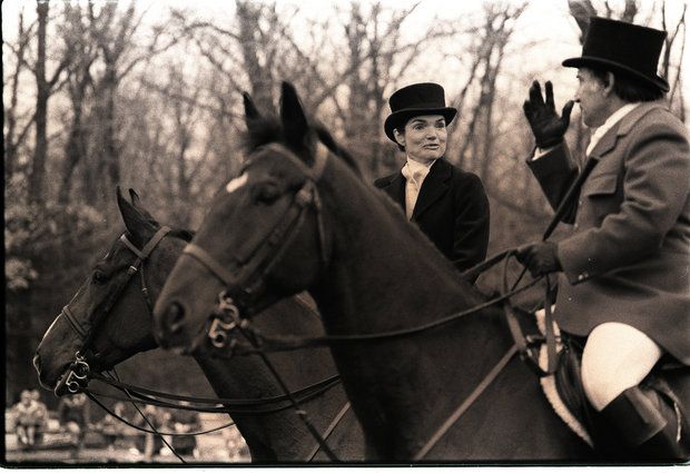 Jacqueline Kennedy Onassis lived in the Somerset Hills in Bernardsville Peapack area.