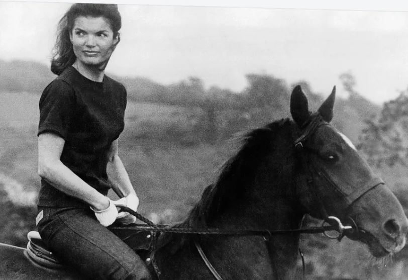 Jackie Kennedy c1968