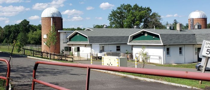 Lord Stirling Stable in Basking Ridge, New Jersey