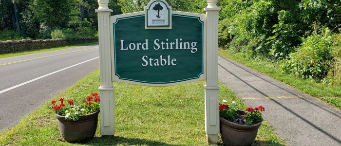 Lord Stirling Stable in Basking Ridge, New Jersey