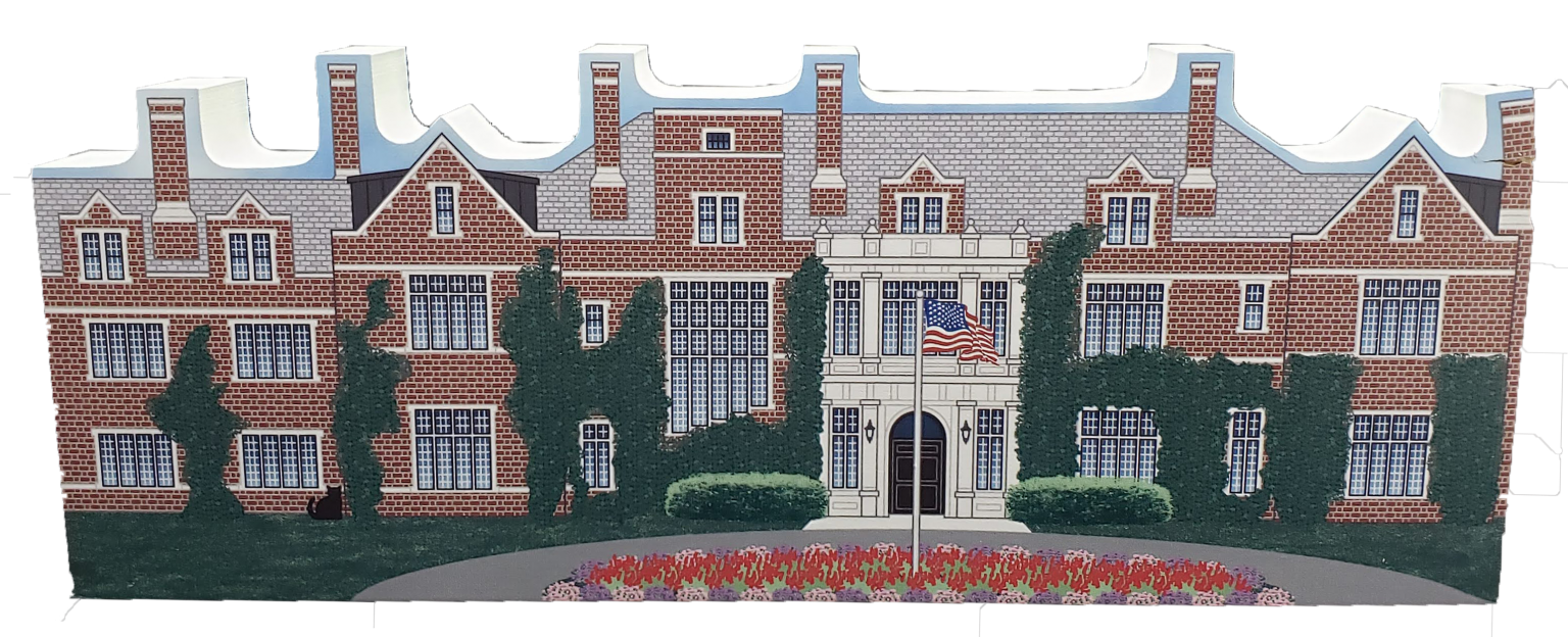 Somerset Hills Historic Cat's Meow Village Collection has Joined the