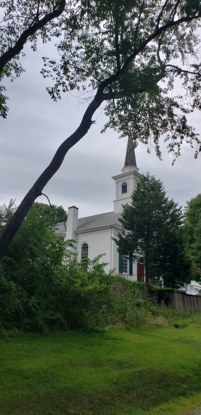 Waterloo Village 1859 Methodist Church