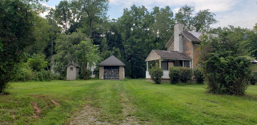 Outbuildings and Outhouses- Water