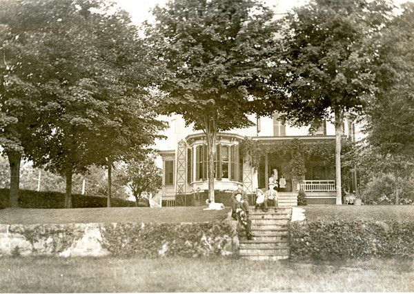 Wellington House mid 20th Century
