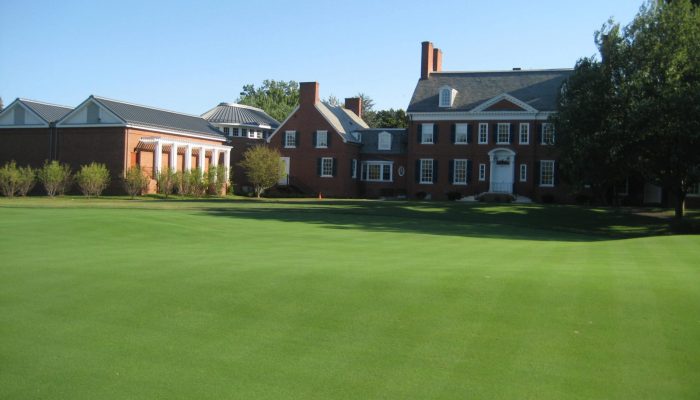 The USGA Grounds at Liberty Corner