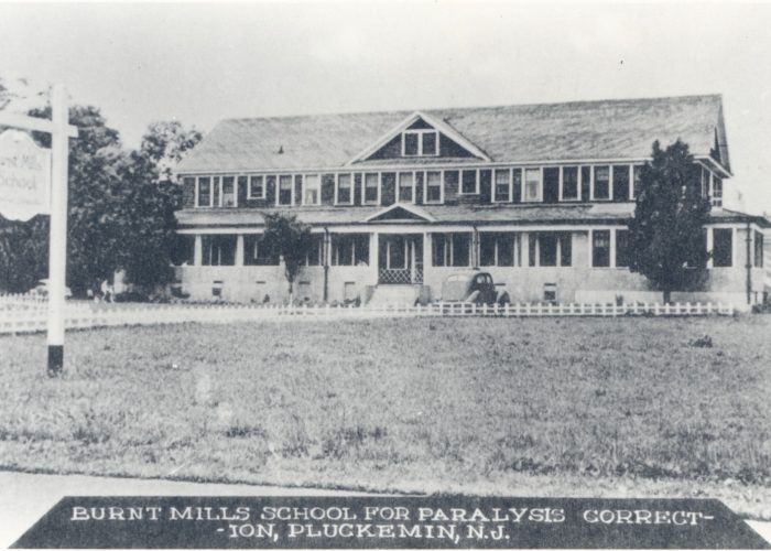 Matheny School on Burnt Mill Road -1900-1930