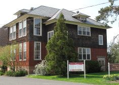 Pluckemin School House-Mr Local History