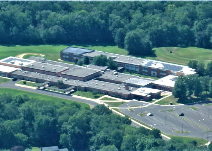 The William Annin Middle_School in Bernards Township - The school dedication took place on September 28, 1969. Before this students went to Maple Avenue and Oak Street Schools.