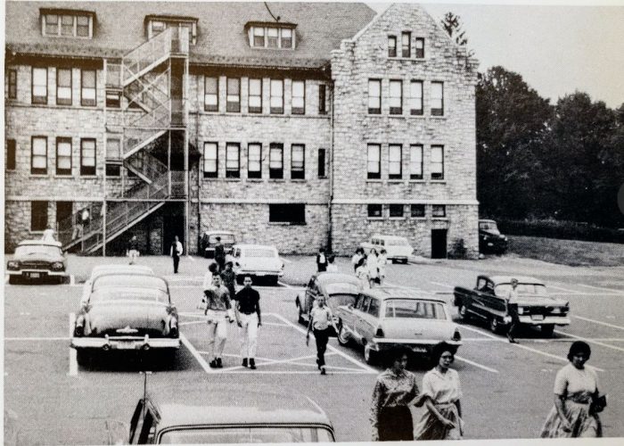 Bernardsville's Olcott School 1964