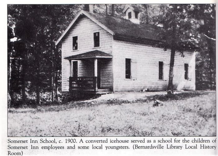 Somerset_Inn_schoolc1900