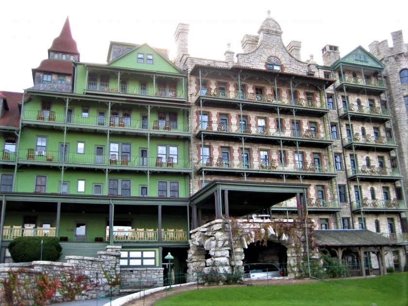 can you just visit mohonk mountain house