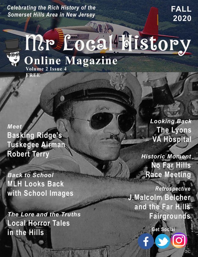Mr. Local History Magazine – a free magazine with stories about local history and events in New Jersey.