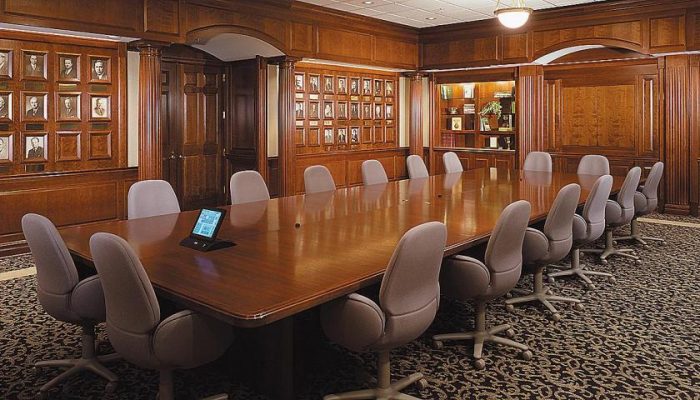 The Library at the USGA