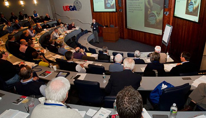 USGA Conference Room in Liberty Corner