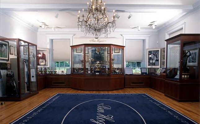 The USGA Museum