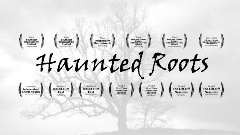 Mr Local History Project presents Haunted Roots Filmmakers to a virtual event