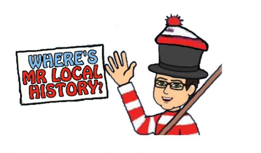 Where IS Mr. Local History