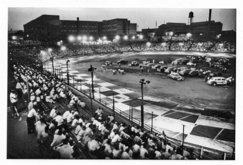 Lost Raceways of New Jersey - Paterson's Hinchcliffe Stadium