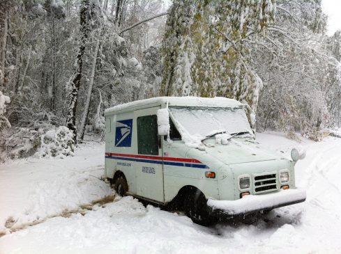 2011 Halloween snowstorm Basking Ridge