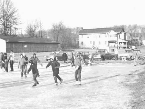 1960s Far Hills Fairgrounds