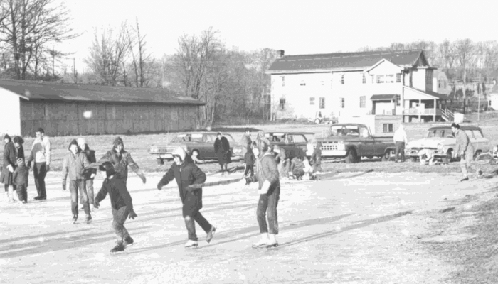 1960s Far Hills Fairgrounds