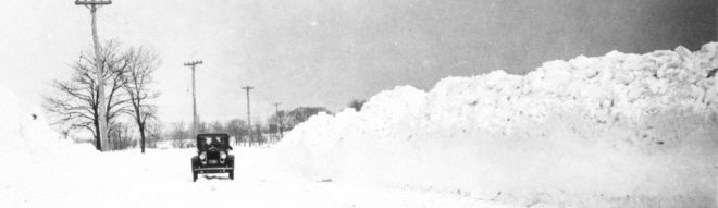 Snowstorm History - Somerset Hills
