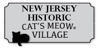 This image has an empty alt attribute; its file name is New-Jersey-Historic-Cats-Meow-Village-Logo.png