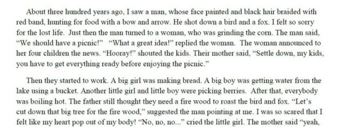 Tree Views Story - Basking Ridge Historic Oak Project Book