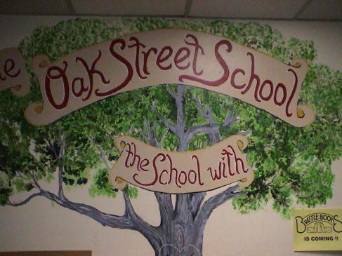 2004 in the Oak Street School