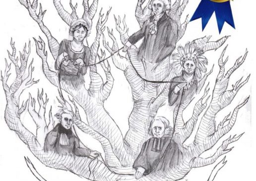 Tree Views Story - Basking Ridge Historic Oak Project Book