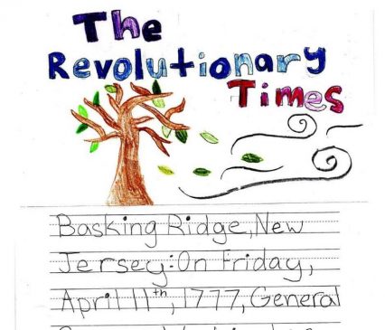 Tree Views Story - Basking Ridge Historic Oak Project Book