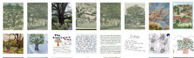 The Basking Ridge Oak Tree Photo Album - Mr Local History Project