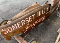 The Soap Box Derby and Ties to New Jersey