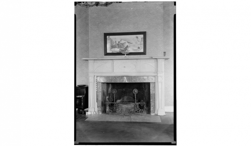 Propreitary-House-Library-of-Congress-1936-Southeast-Bedroom-2nd-floor