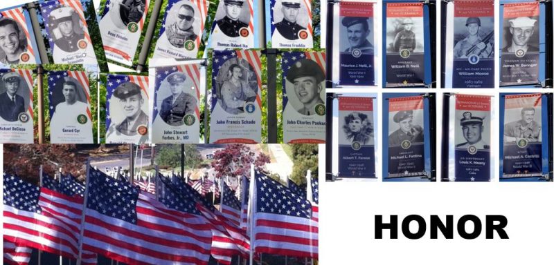 Bernards Township Honors our local veterans - Mr Local History