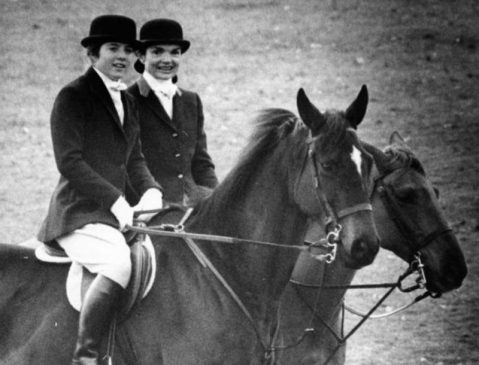 Thanksgiving-Meet-Jackie-Kennedy around 1980